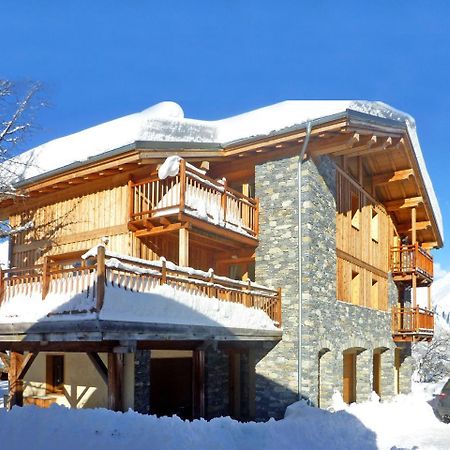 Luxury Chalet Near The Ski Slopes Les Arcs  Esterno foto