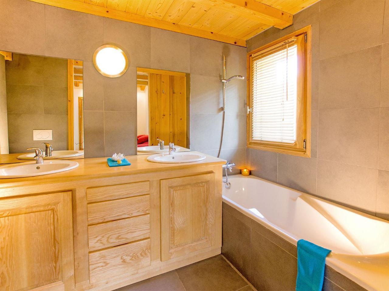 Luxury Chalet Near The Ski Slopes Les Arcs  Esterno foto