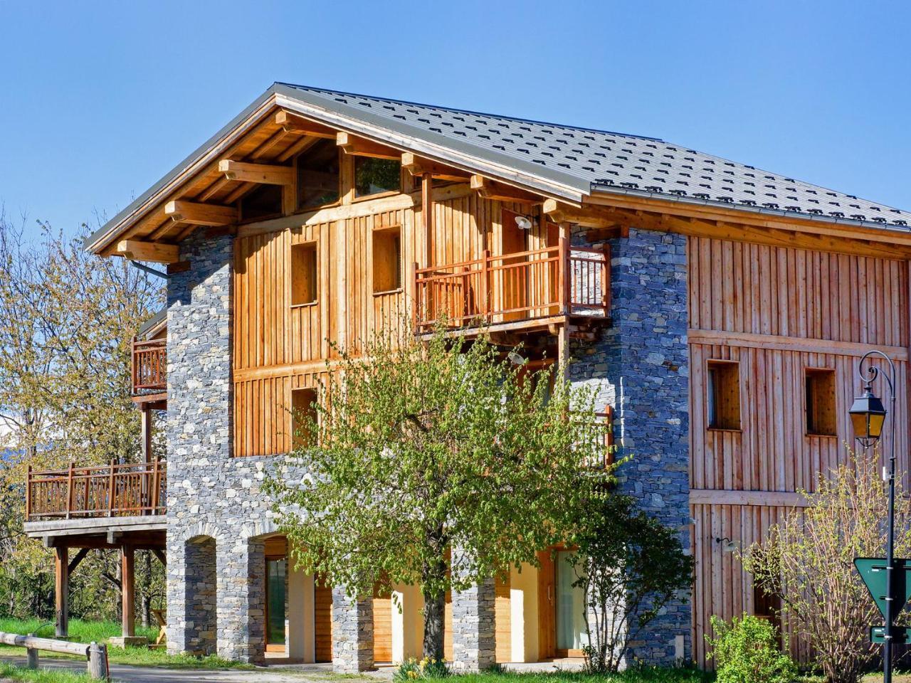 Luxury Chalet Near The Ski Slopes Les Arcs  Esterno foto