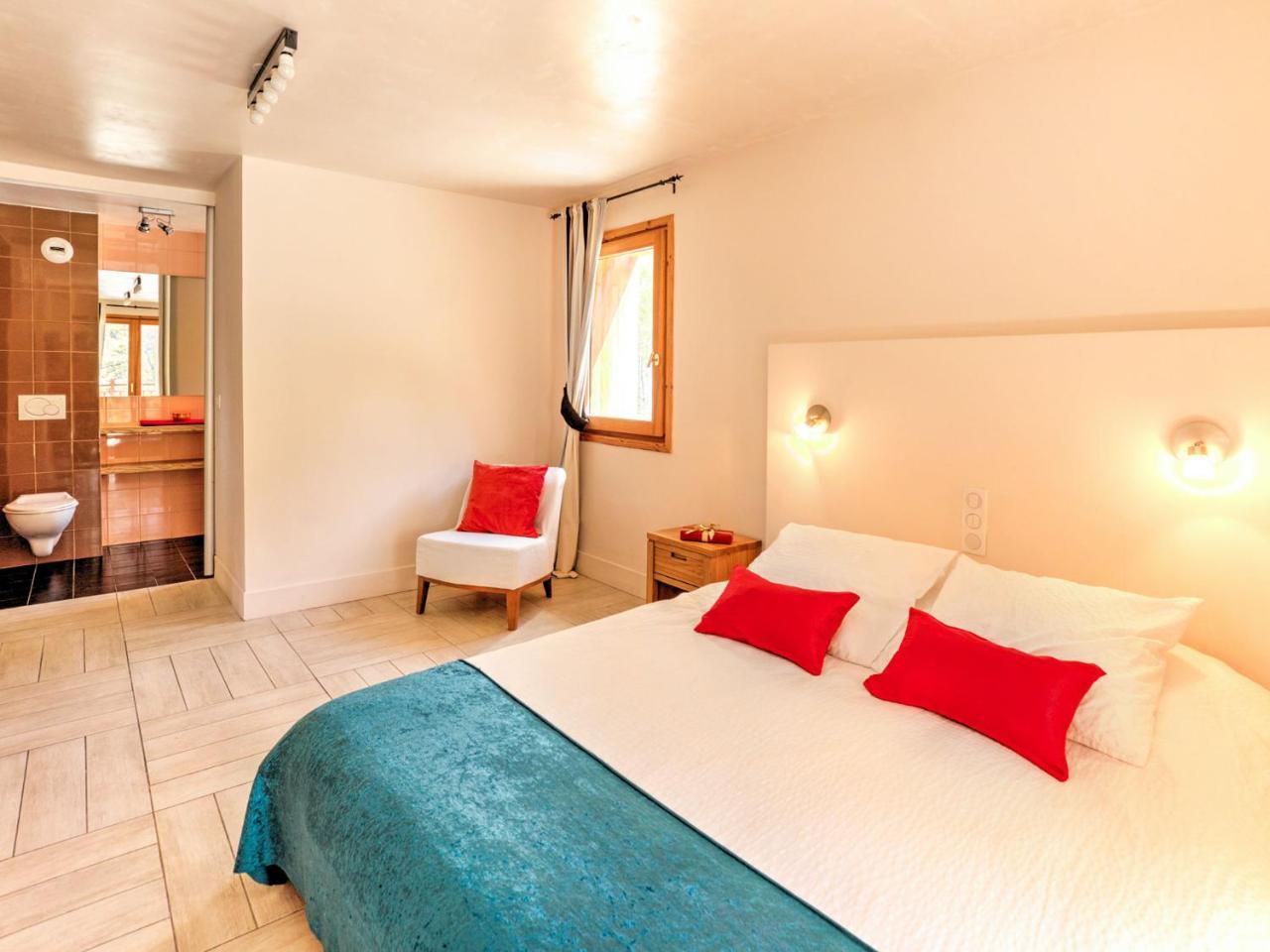 Luxury Chalet Near The Ski Slopes Les Arcs  Esterno foto